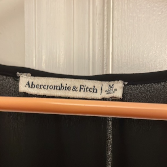 Abercrombie button corset top - Picture 6 of 6